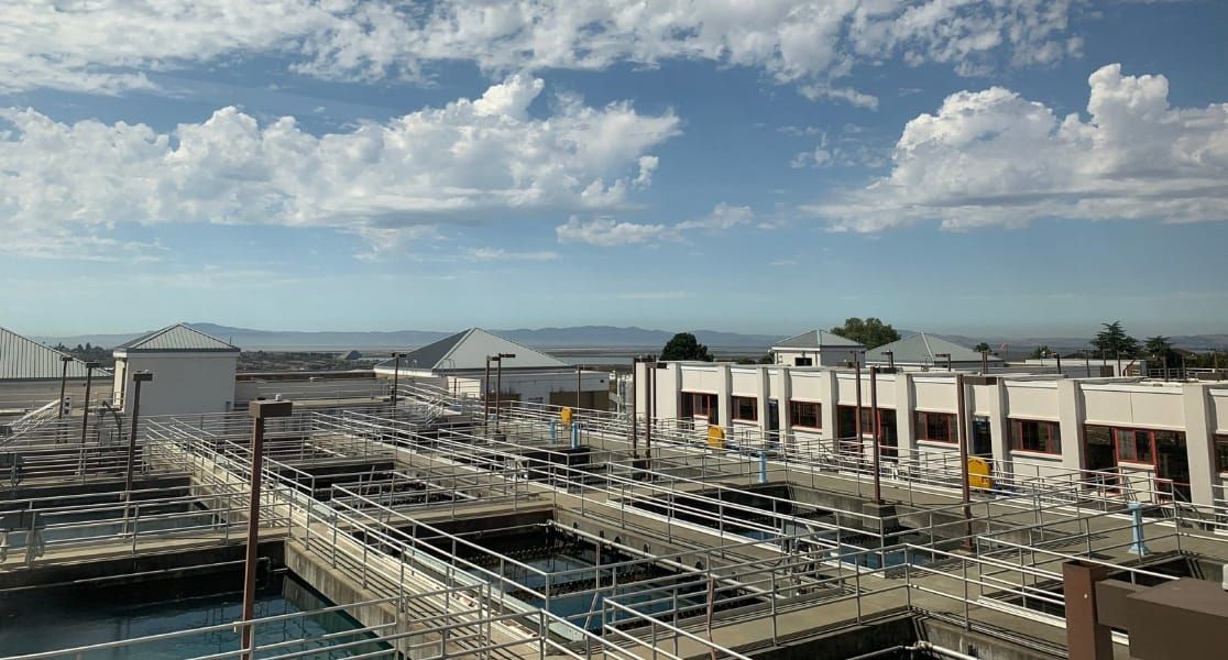 7,000 gallons of disinfectant discharged at Vallejo water treatment plant
