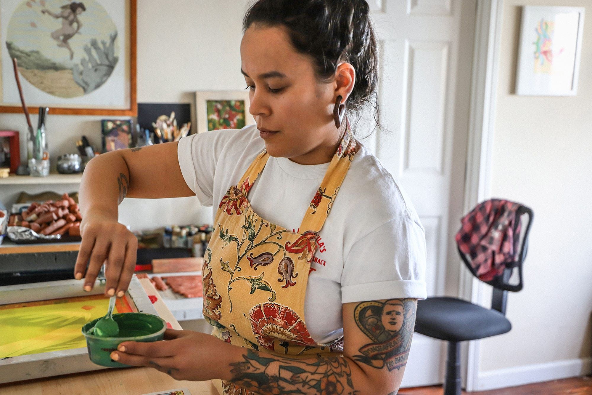 Local Filipino artist to be featured at Vallejo’s Mare Island Brewery