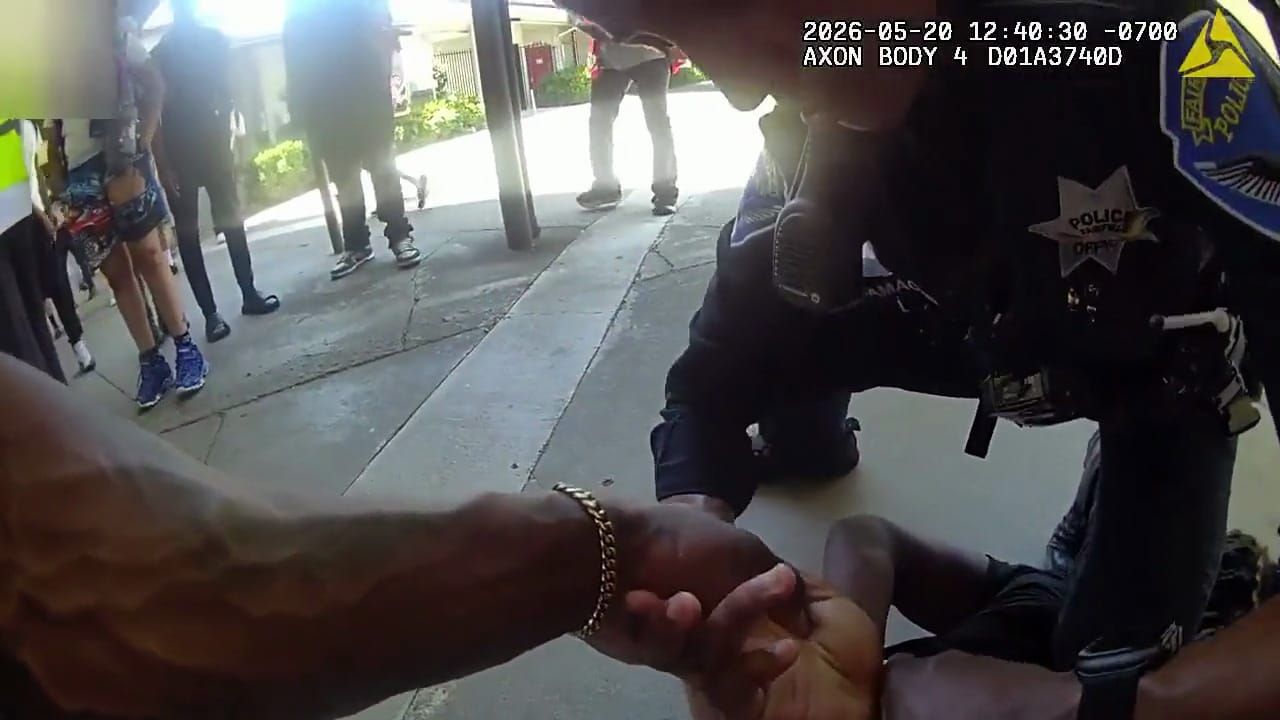 Family files civil claim over student’s violent arrest at Fairfield High School