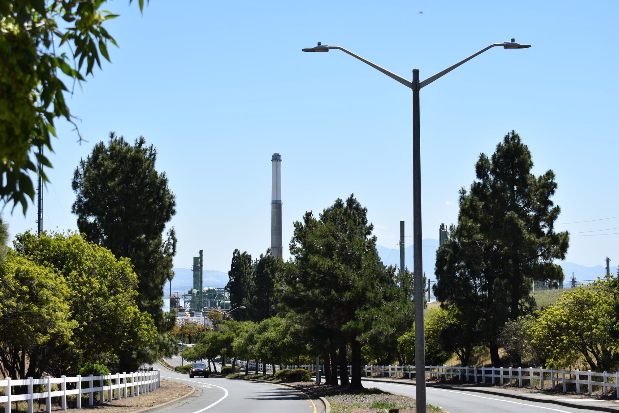 Developer reveals plans to transform Benicia refinery