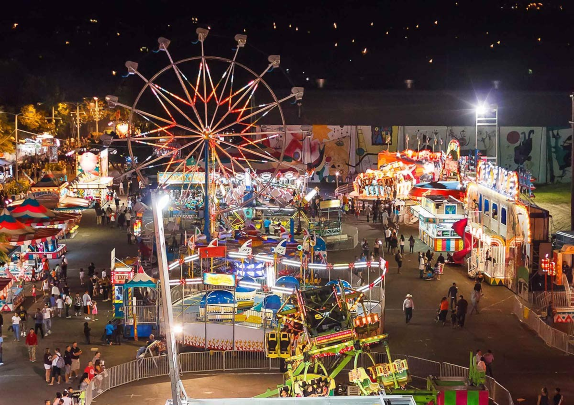 Upcoming Vallejo Events — Solano County Fair
