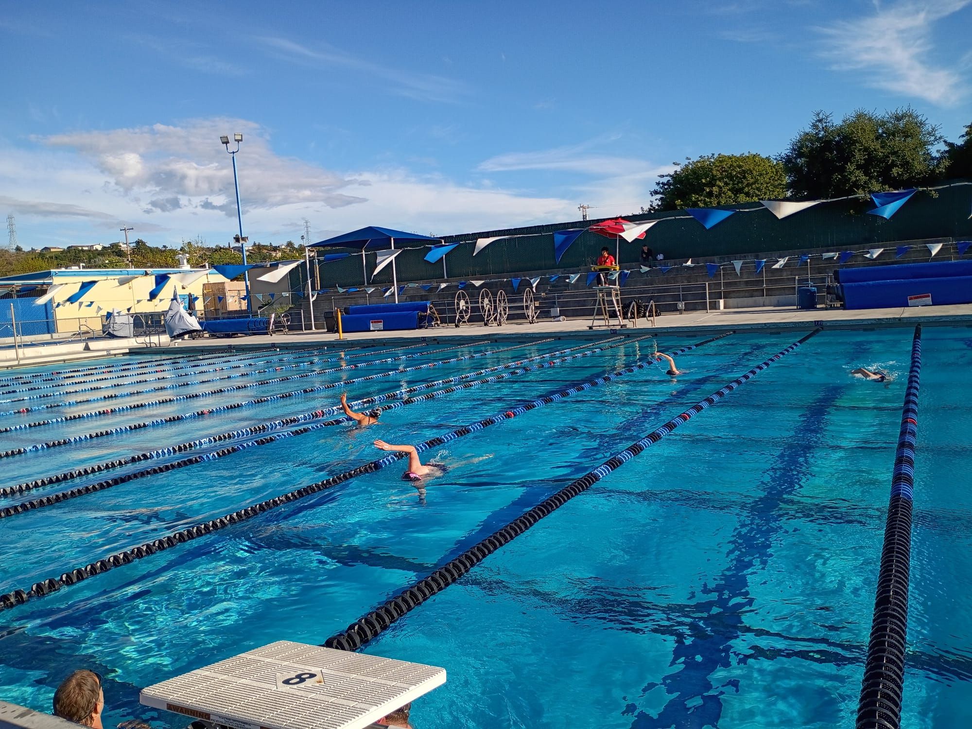 Vallejo recreation district to keep Cunningham Pool open this winter