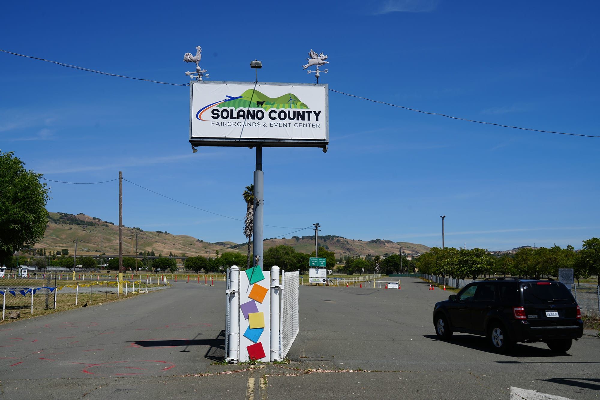 Company proposes AI-powered emergency shelters at Solano County fairgrounds