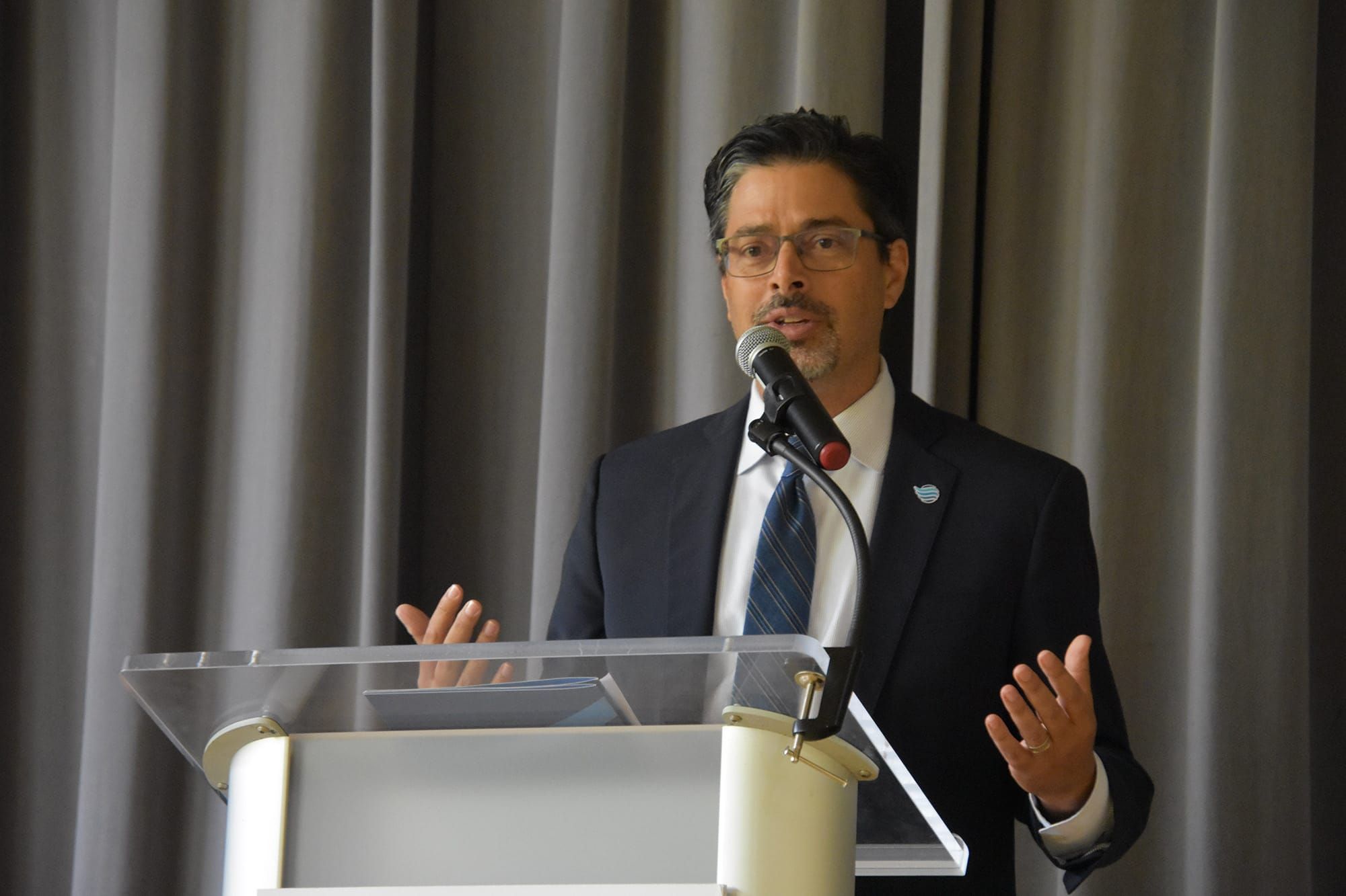 Bay Area Air District announces $40M in funding for city of Benicia, school district