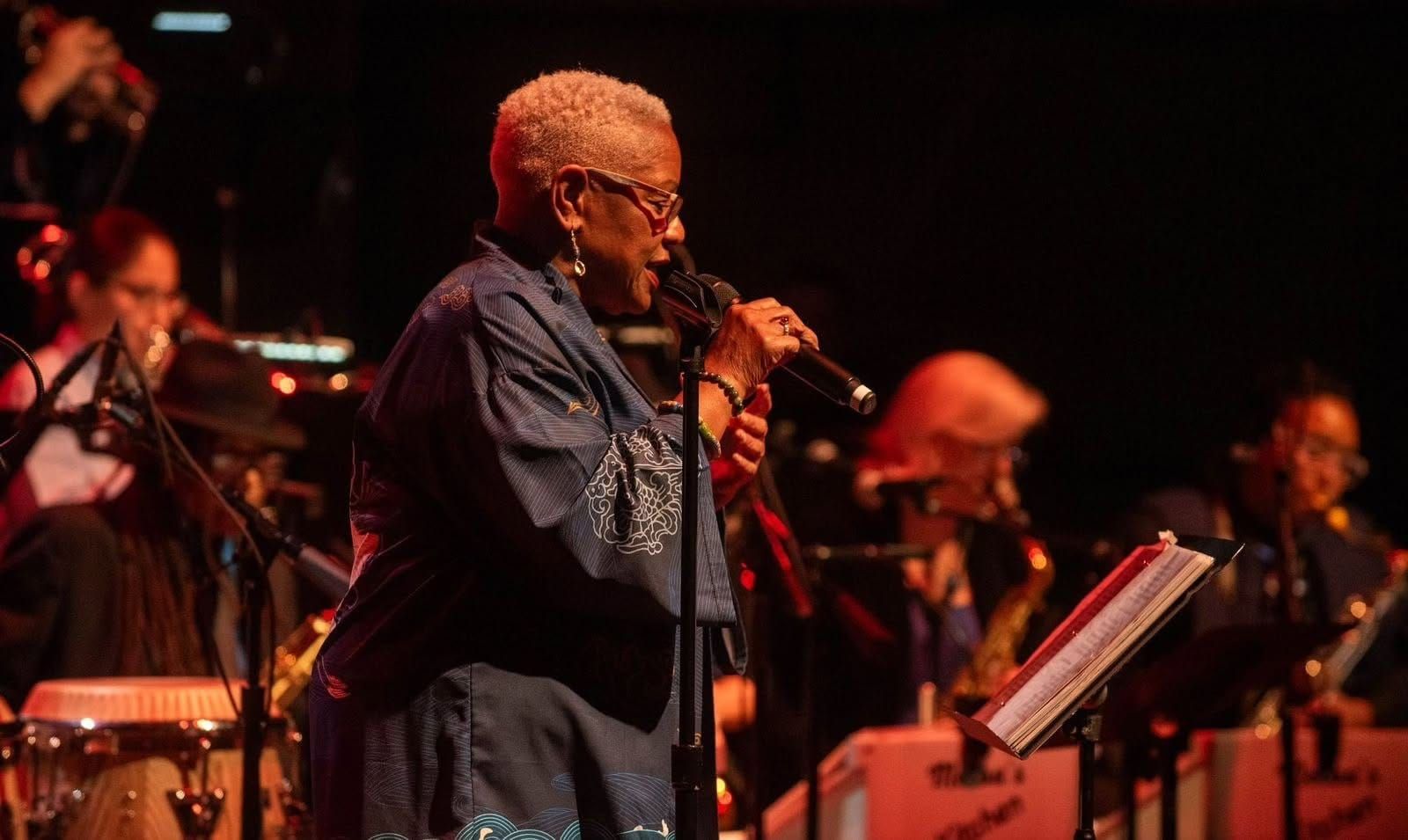 Upcoming Vallejo Events — Melba’s Kitchen all-women big band comes to Vino Godfather