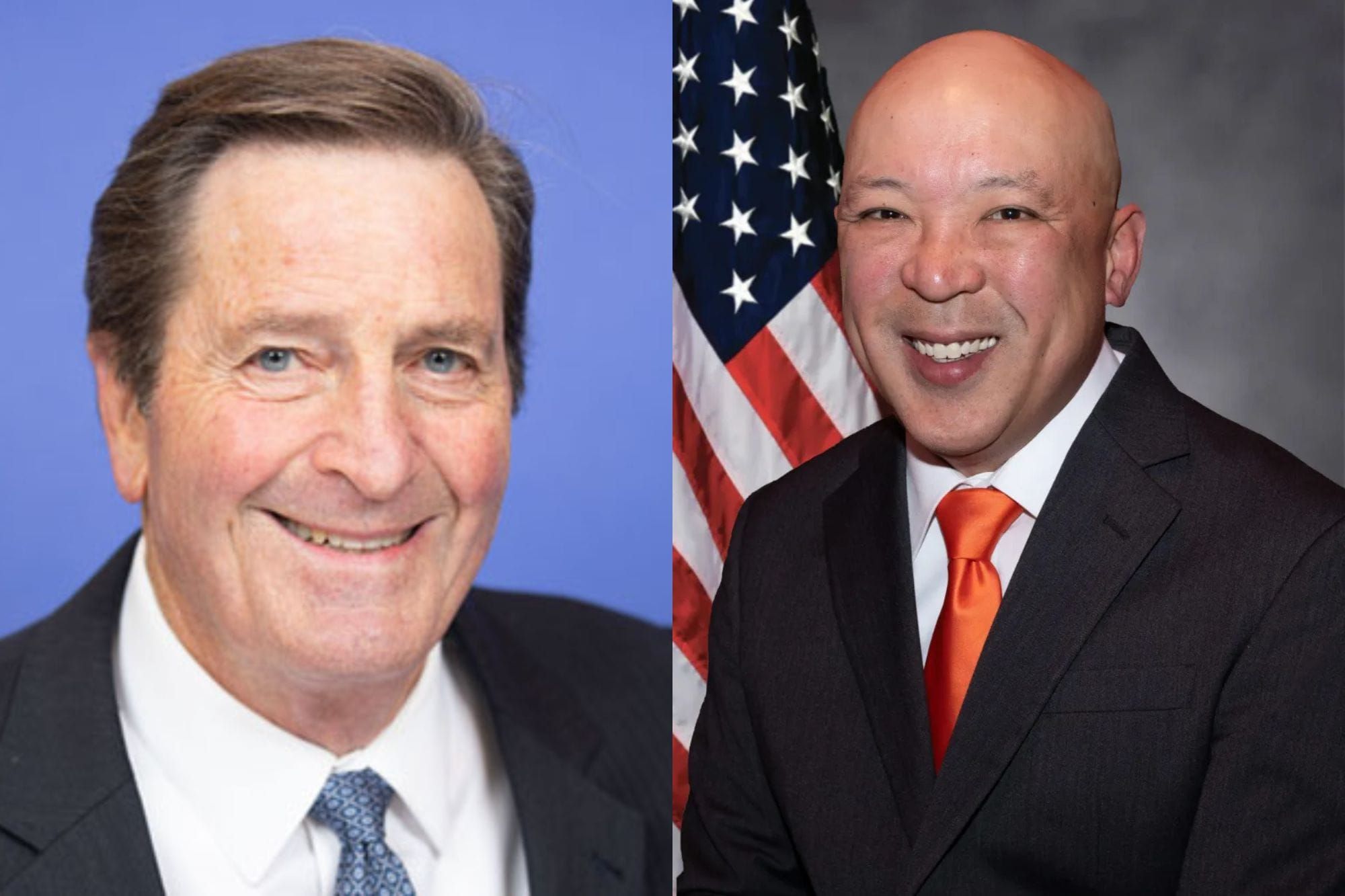 Incumbent John Garamendi faces Rudy Recile again in 8th Congressional District race
