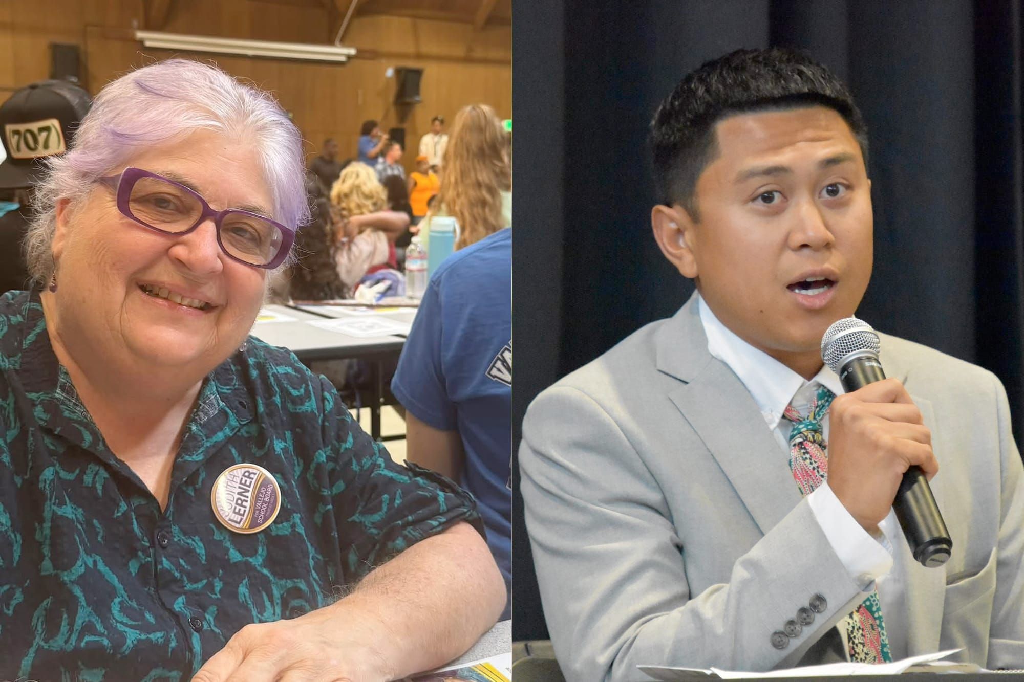 Money flows into first competitive Vallejo school board races in six years