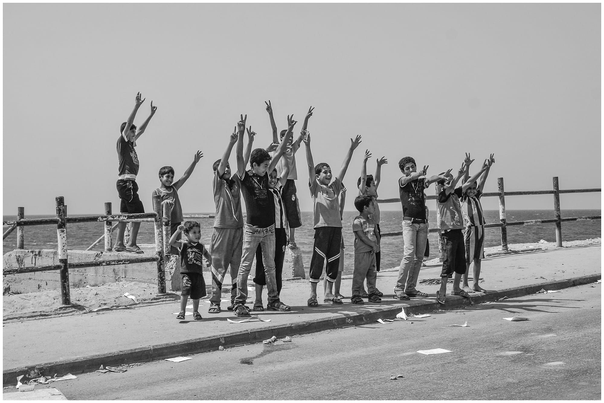Photo exhibit at Vallejo’s Autonomous Gallery to showcase rarely-seen side of Gaza
