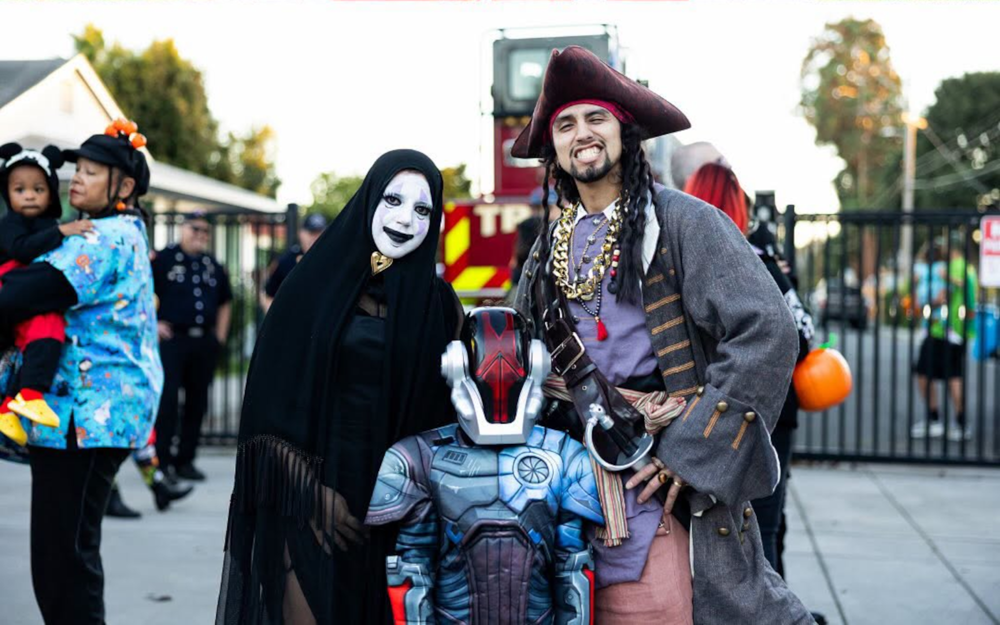 Upcoming Vallejo Events — Halloween and Día de los Muertos celebrations