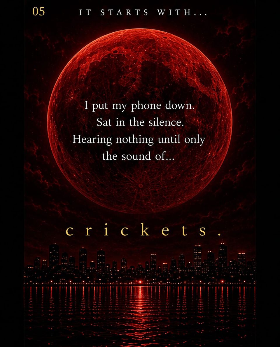 Crickets teaser