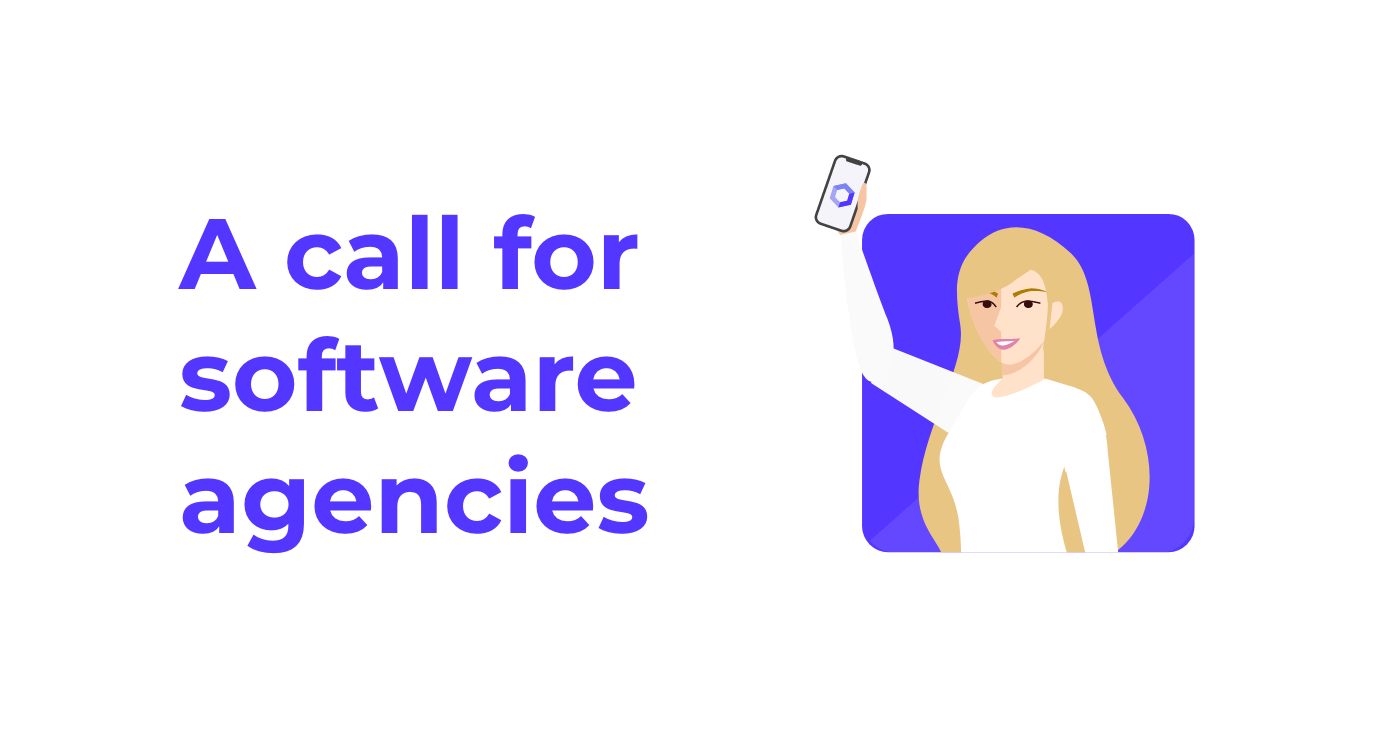 Call for fintech developer agencies