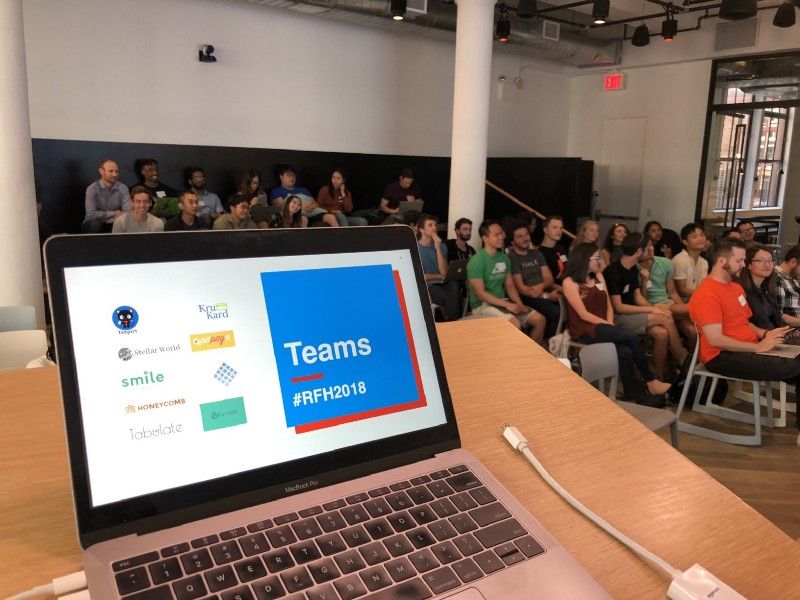 Rehive Hackathon | New York 08/07/2018