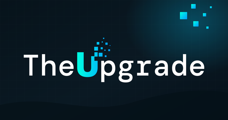 Can I have The Upgrade, please?