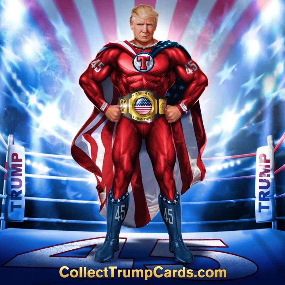 TRUMP?