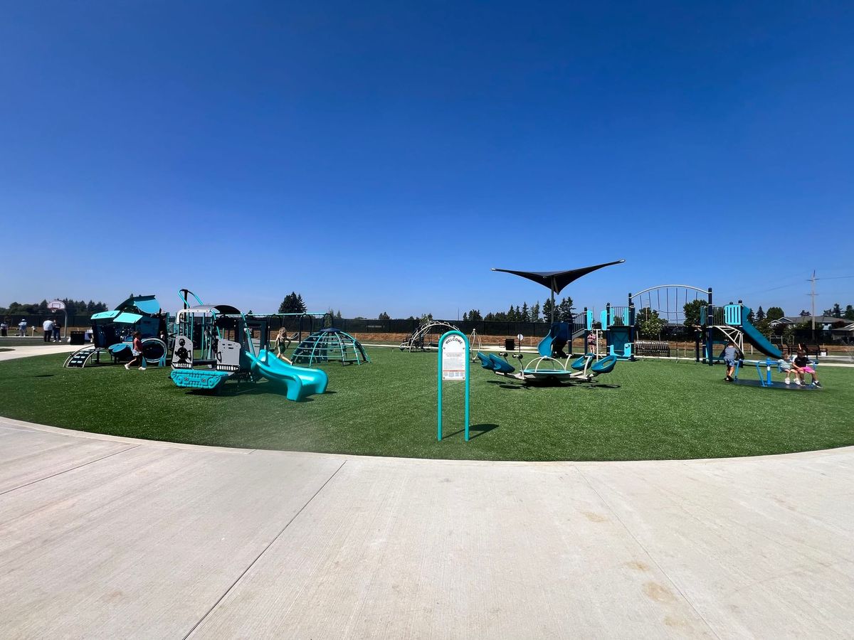 Daphne Glen Park Celebrates Grand Opening