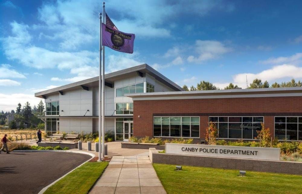 Canby Police Department Press Release: Hit and Run in Canby