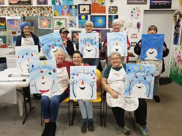 National Senior Center Month – More than a Building, A Place Where Community Comes to Life