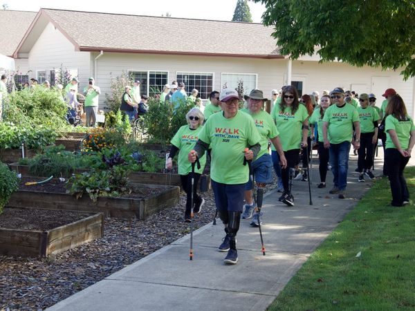 Muster, March, and Mingle!