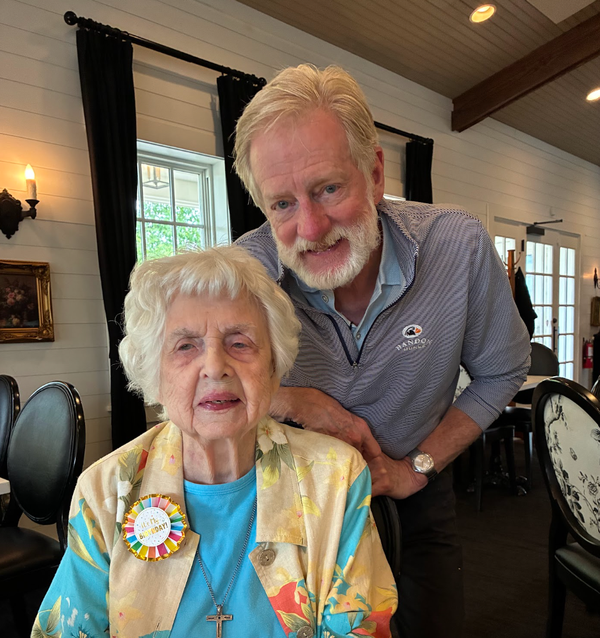 A Century Well Traveled