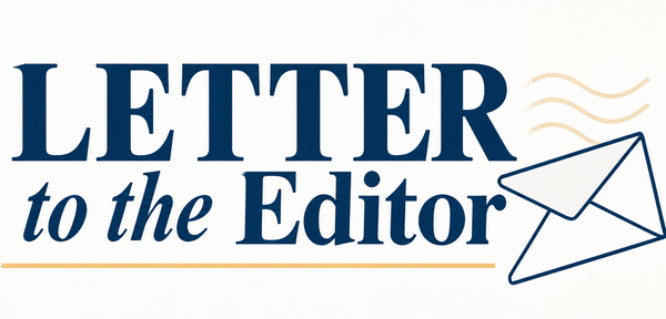 Letter to the Editor: October 2026