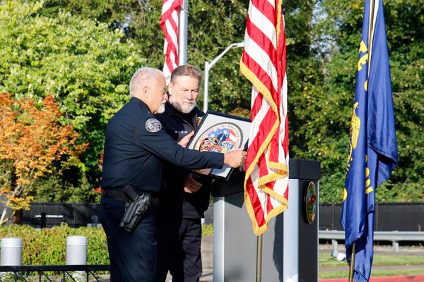 Honor & Never Forget: 9/11 25th Anniversary Memorial