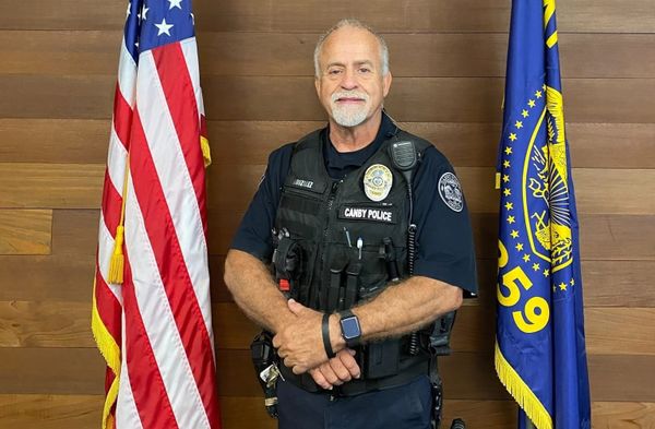Canby chief ‘honored’ by call to leadership