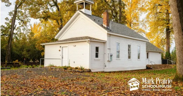 Build Community! Be a part of Mark Prairie’s November 7th