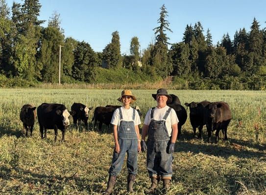 From Pasture to Plate