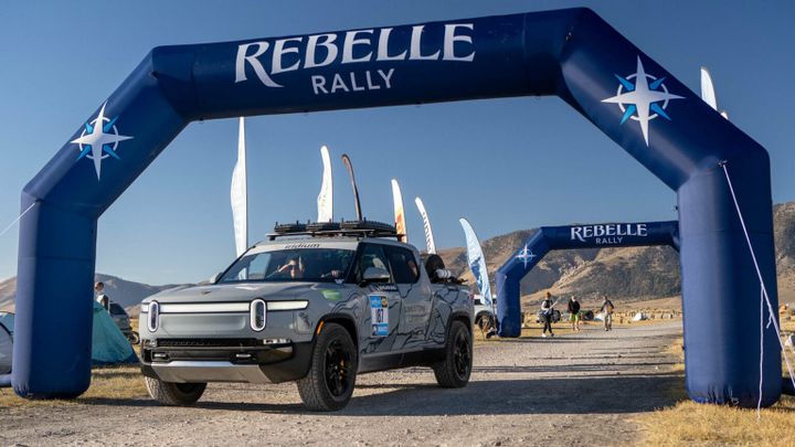 ReBelgian Sisters prepare for Rebelle Rally
