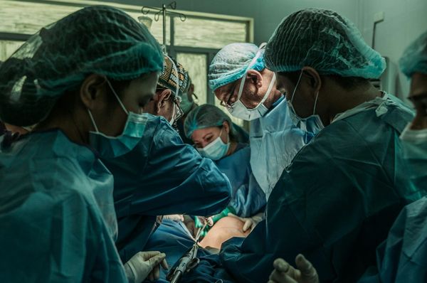 Ein Jahrzehnt als Neurochirurg – und der Ausstieg aus dem Gesundheitssystem