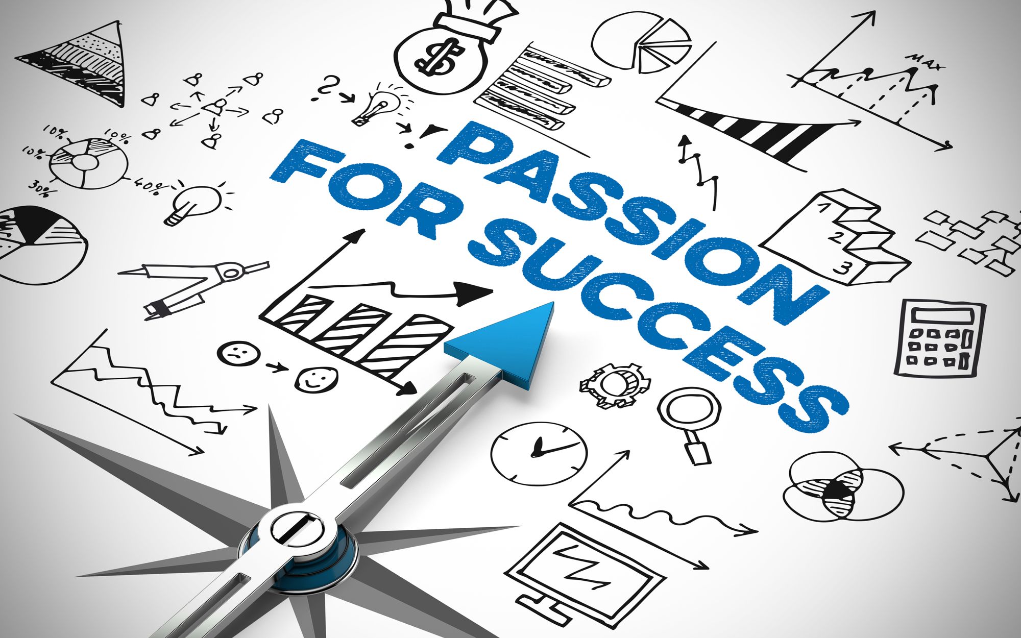 Passion for success