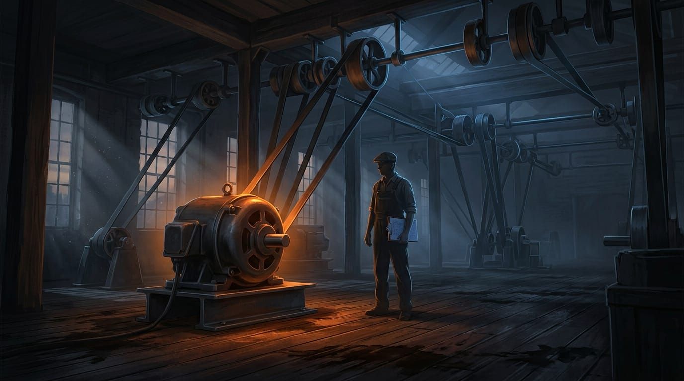 The 93% Problem: Why High AI Adoption Is Producing Low Transformation