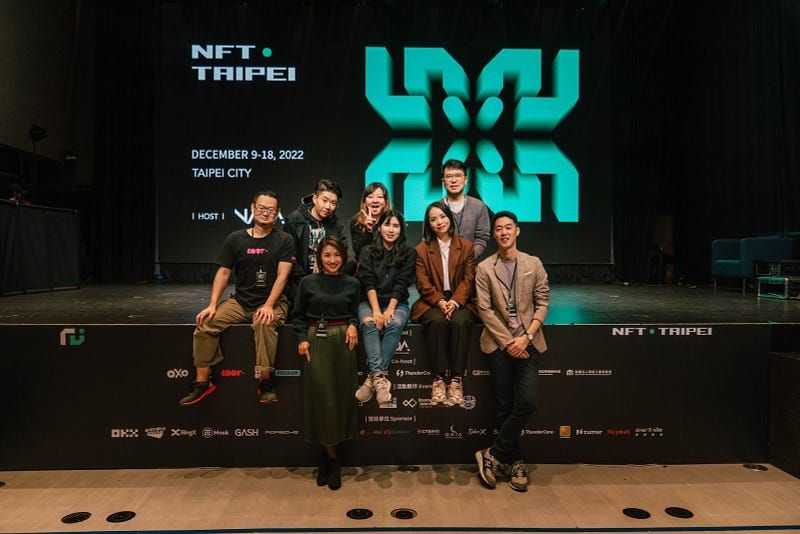 Lootex’s NFT Taipei 2022 Highlights