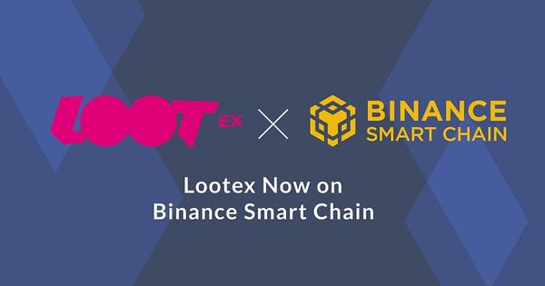 Forge is now on Binance Smart Chain