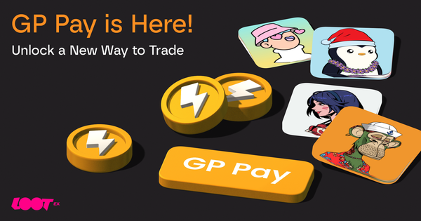 解鎖全新交易方式：GP Pay 驚喜登場