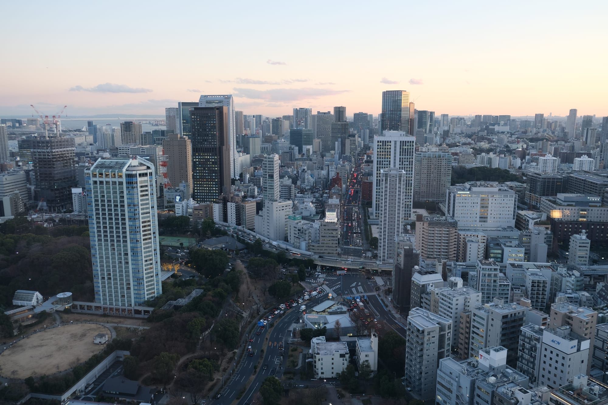 Final Day In Tokyo