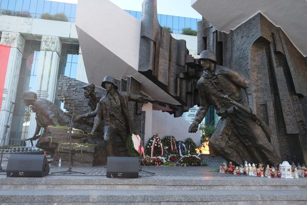 Warsaw Uprising