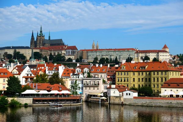 Prague