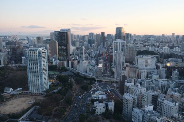 Final Day In Tokyo