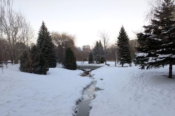 Hokkaido in Winter