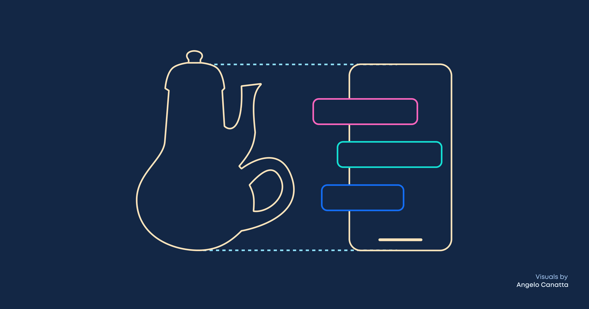 De la Teoría a la práctica: implementando los principios de Don Norman en una aplicación de pagos.