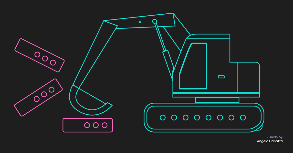 Infraestructura fantasma - Nuestra estrategia para lidiar con este fenómeno