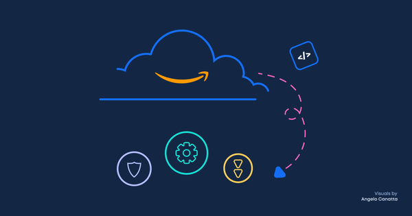 Integrando monorepos con AWS Codepipeline