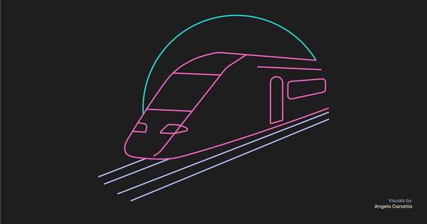 Lecciones ferroviarias para arquitecturas distribuidas confiables