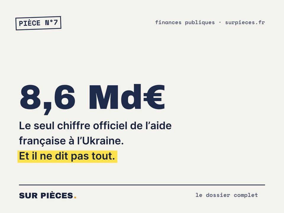 Ce que la guerre en Ukraine coûte aux Français — et pourquoi vous entendez tout et son contraire