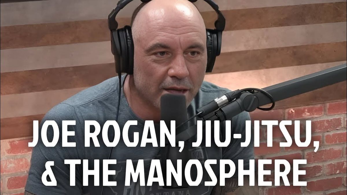 Joe Rogan, Jiu-Jitsu, and the Manosphere