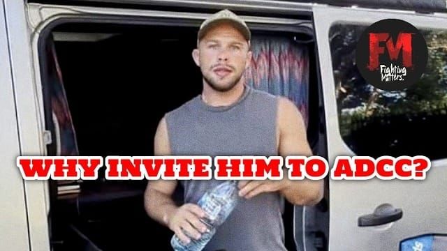 The 250th, ADCC, and Izaak Michell