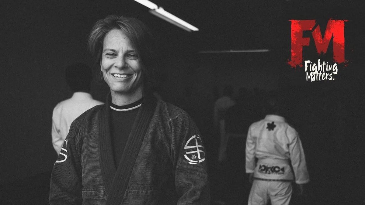 The Invisible Heart of BJJ (w/ Valerie Worthington)