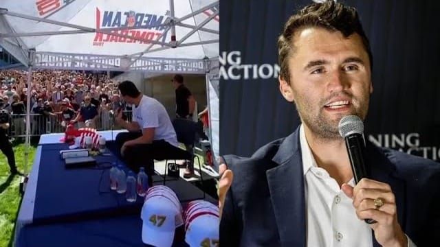 What Charlie Kirk's killing says about us