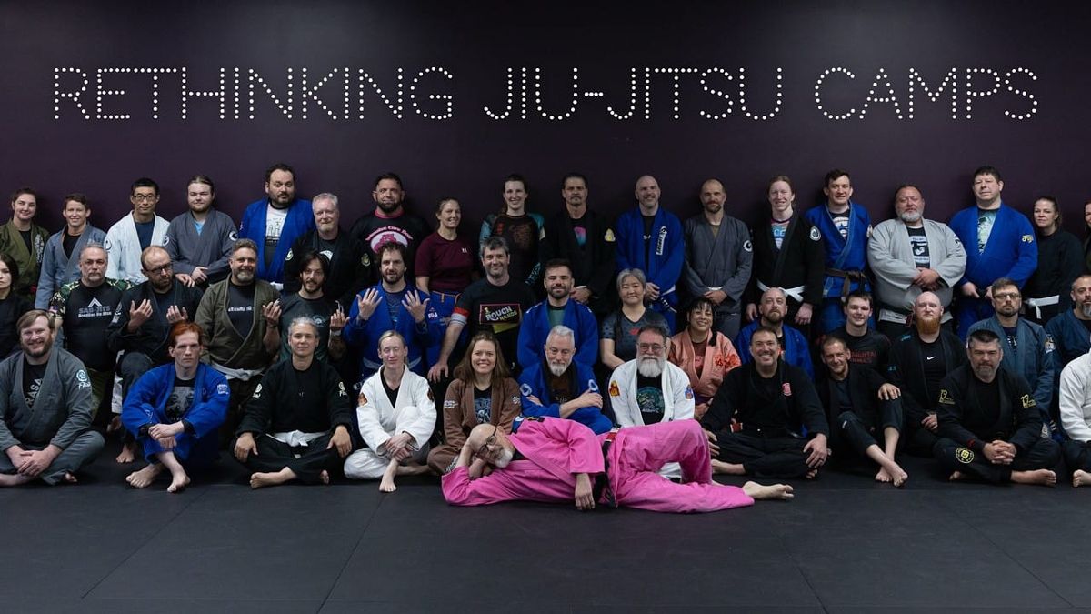 Why BJJ Camps Need Less Jiu Jitsu
